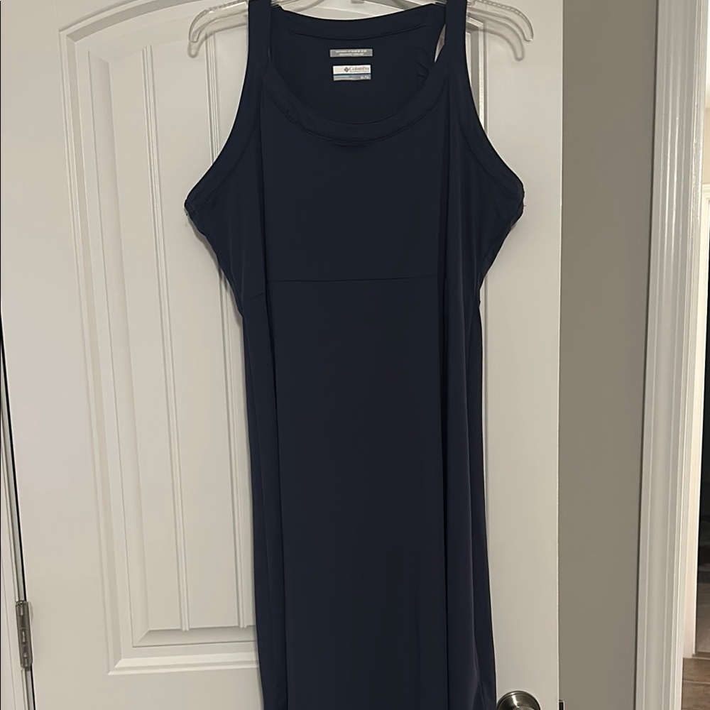Columbia Omni Freeze Women's Navy Dress
